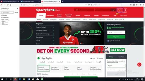 create sportybet account|How To Open Sportybet Account .